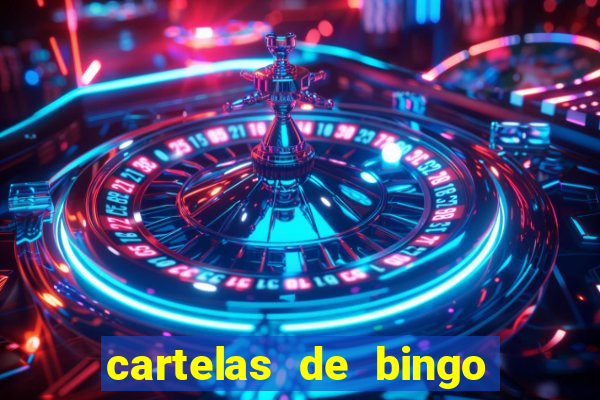 cartelas de bingo biblico para imprimir